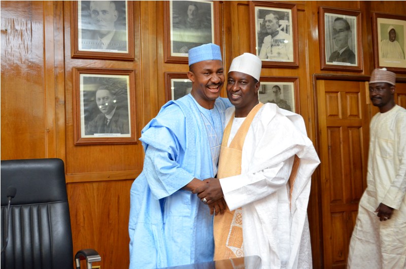GOVERNOR YERO COMMENDS NCPC FOR ITS REMARKABLE ACHIEVEMENTS